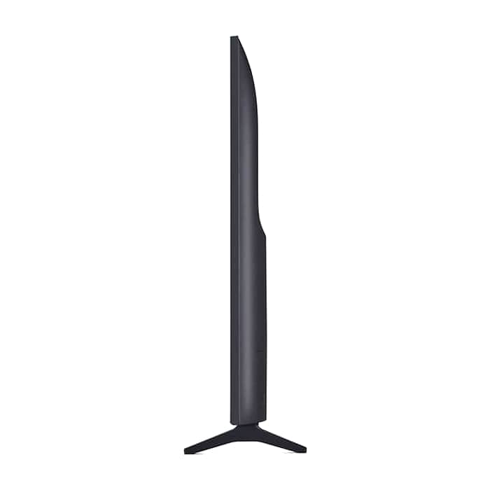 LG 50QNED70A6A, 50" 4K QNED HDR Smart TV, 3840x2160, DVB-T2/C/S2, Alpha 7 AI 4K Gen8, HDR10/HLG, webOS ThinQ, 4K Upscaling, WiFi 5, Voice Controll, Bluetooth 5.0, AirPlay 2, LAN, CI, HDMI, SPDIF,USB Input, 2 pole Stand, Black (тъмнейл - 5)