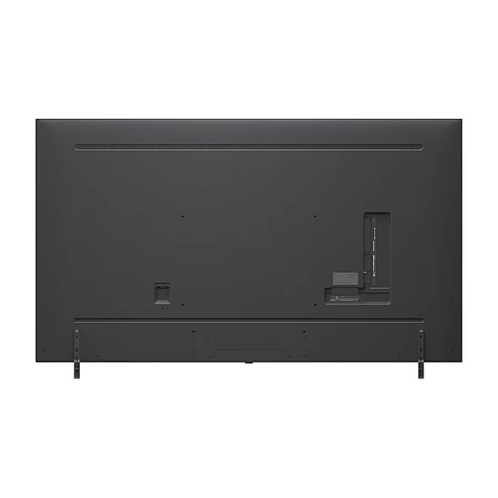 LG 86QNED80A3A, 86" 4K QNED HDR Smart TV, 3840x2160, DVB-T2/C/S2, Alpha 7 AI Processor, HDR10 / HLG, webOS 25 ThinQ, VRR / ALLM / HGiG, 4K Upscaling, WiFi 5, Voice Controll, B ID 88750 (тъмнейл - 3)