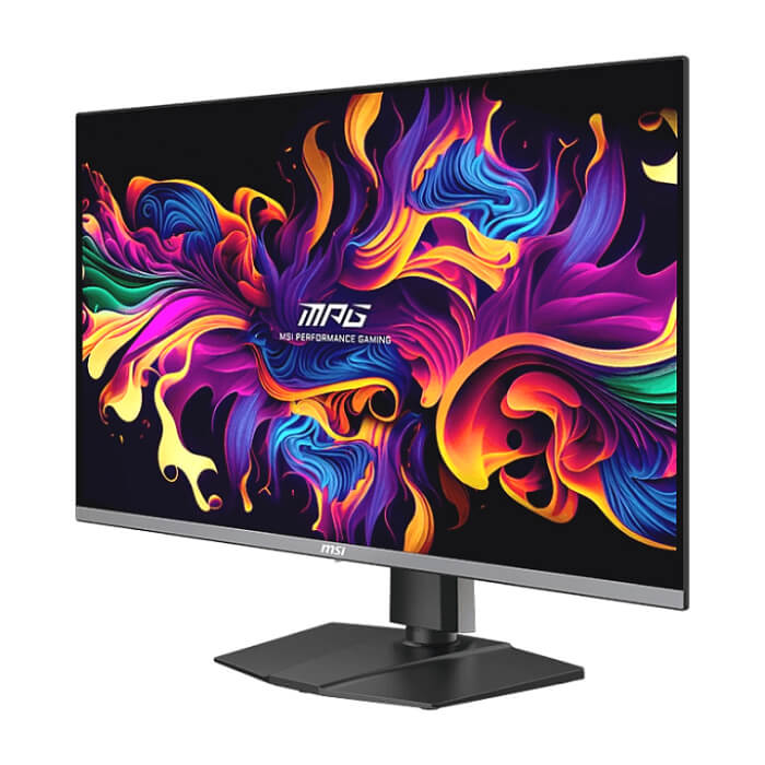 MSI MPG 322URX QD-OLED Gaming Monitor, 31.5", 0.03ms, 240Hz, 3840x2160, G-SYNC, AMD FreeSync Premium Pro, AI Vision, Console Mode, ClearMR 13000, HDR True Black 400, Type-C(98 ID 98807 (тъмнейл - 4)