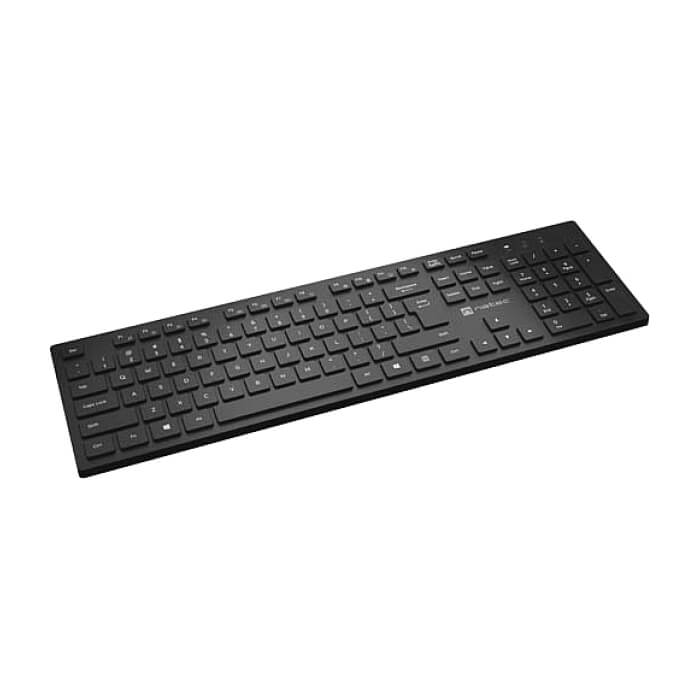 Natec Keyboard Herring Wireless US (тъмнейл - 3)