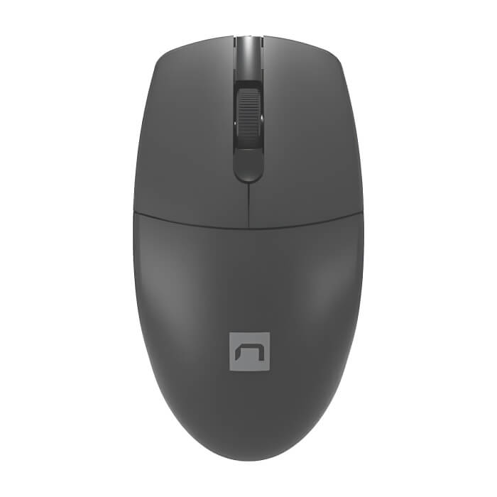 Natec Mouse Ruff 1000 DPI Optical Black на супер цена