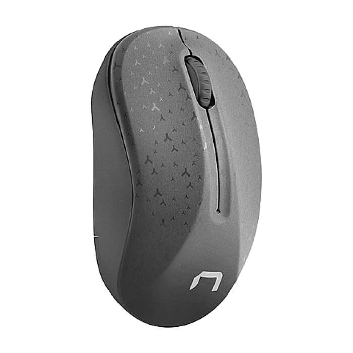 Natec Mouse Toucan Wireless 1600 DPI Optical Black (тъмнейл - 3)