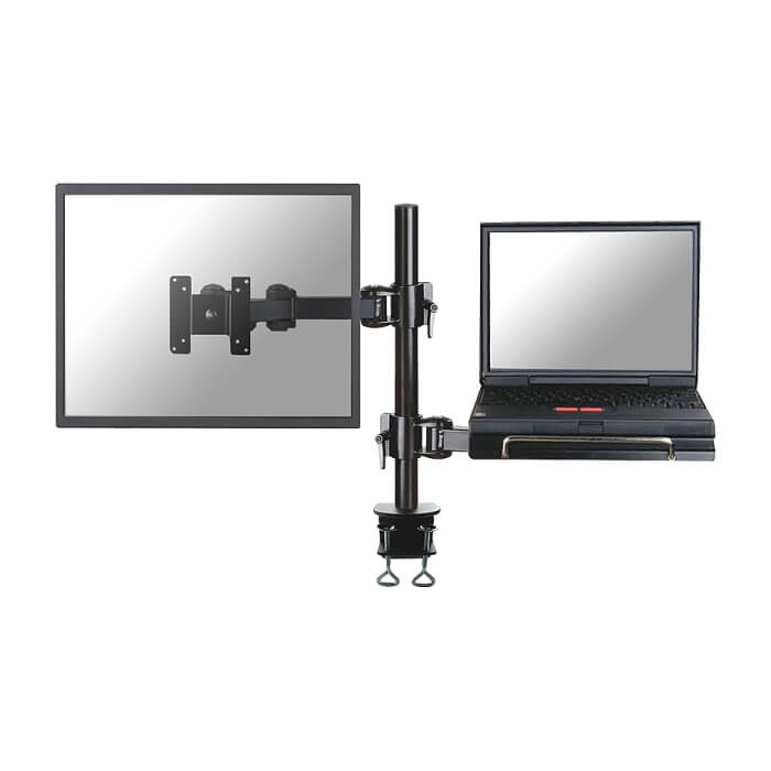 Neomounts by NewStar Flat Screen & Notebook Desk Mount (clamp) ID 66773