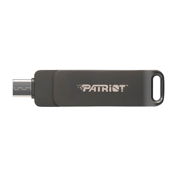 Patriot Rage R550 256GB USB 3.2 Gen 1 Type A+C ID 79846 на супер цена