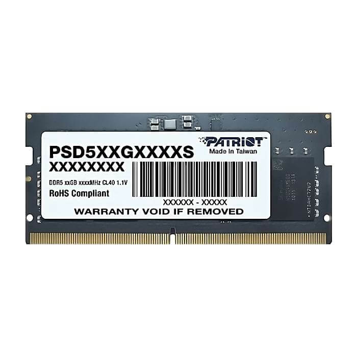 Patriot Signature SODIMM 32GB DDR5 5600Mhz ID 78845 на супер цена