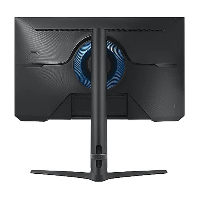 Samsung 25BG400 25" Odyssey G4, IPS, 240 Hz, 1 ms GTG, 1920x1080, 400 cd/m2, 1000:1 Contrast, Eco Saving Plus, Flicker Free, AMD FreeSync Premium, Black Equalizer, DP, 2xHDMI ID 95845 (тъмнейл - 2)