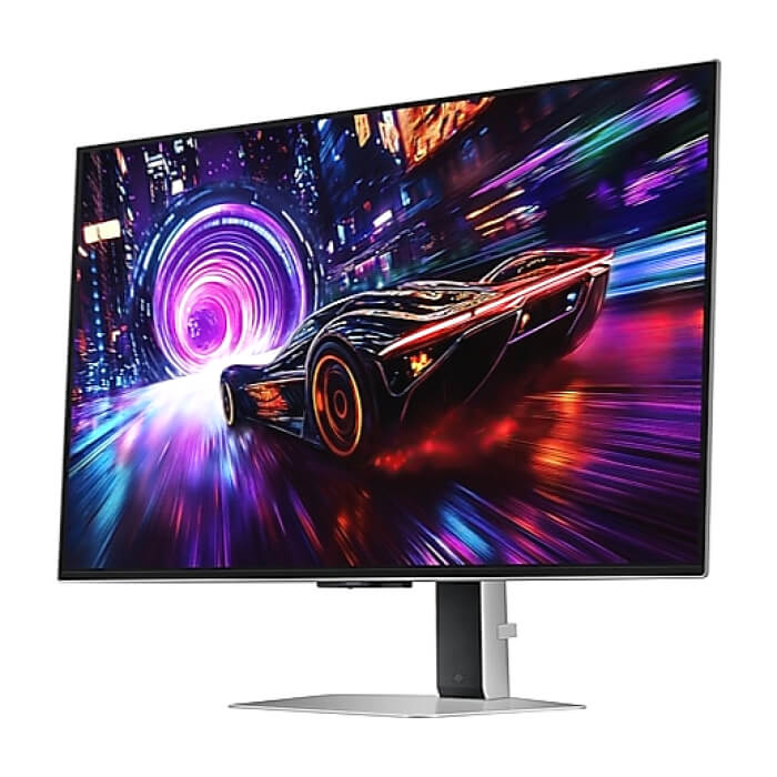 Samsung LS32FG810 32" Odyssey G8 OLED 240 Hz, 1 ms, 3840x2160, DP, HDMI, Black ID 89717 (тъмнейл - 2)
