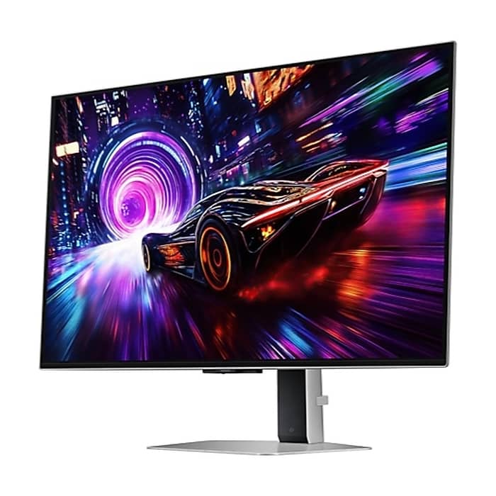 Samsung LS32FG810 32" Odyssey G8 OLED 240 Hz, 1 ms, 3840x2160, DP, HDMI, Black + Logitech G102 Mouse, Lightsync RGB, 8000 DPI, 6 Programmable Buttons, Black (тъмнейл - 2)