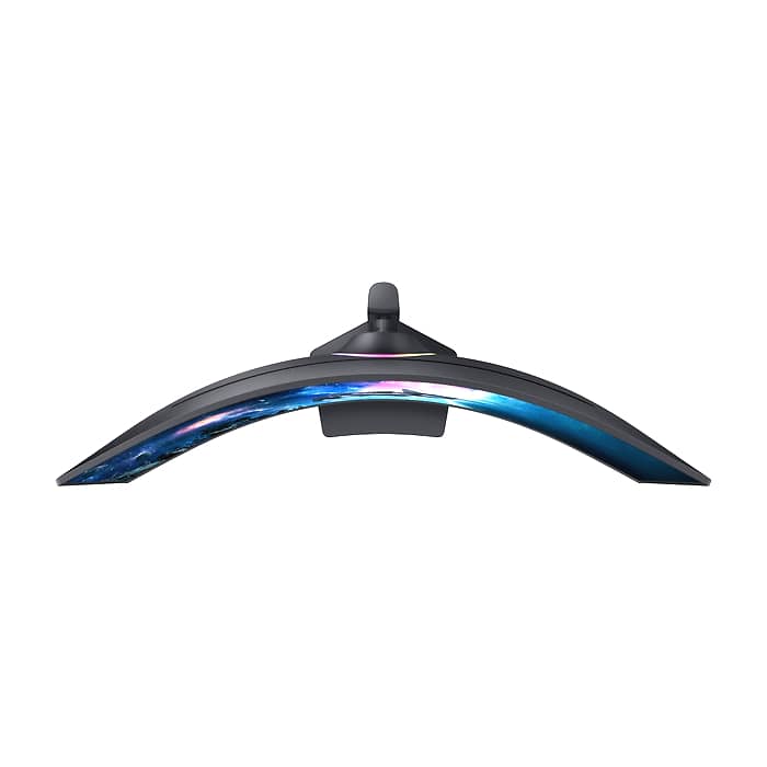 Samsung LS49CG950, 49" Odyssey G9 GAMING, Curved VA, 1000R, 240Hz, 32:9, 5120 x 1440, 450 cd/m2, Display Port, HDMI, Micro HDMI, USB Hub, Black + Logitech G102 Mouse, Lightsync RGB, 8000 DPI, 6 Programmable Buttons, Black (тъмнейл - 5)