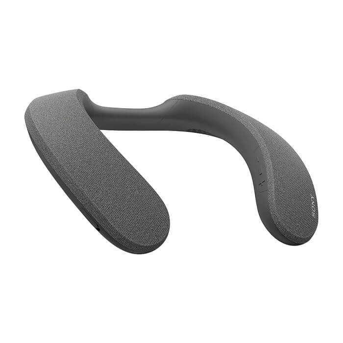 Sony SRS-NS7 Wireless Neckband Speaker ID 66614 (тъмнейл - 2)