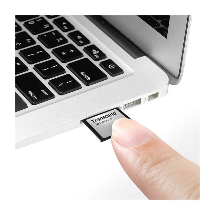 Transcend 128GB, JetDrive Lite 130 MacBook Airs ID 73957 (тъмнейл - 2)