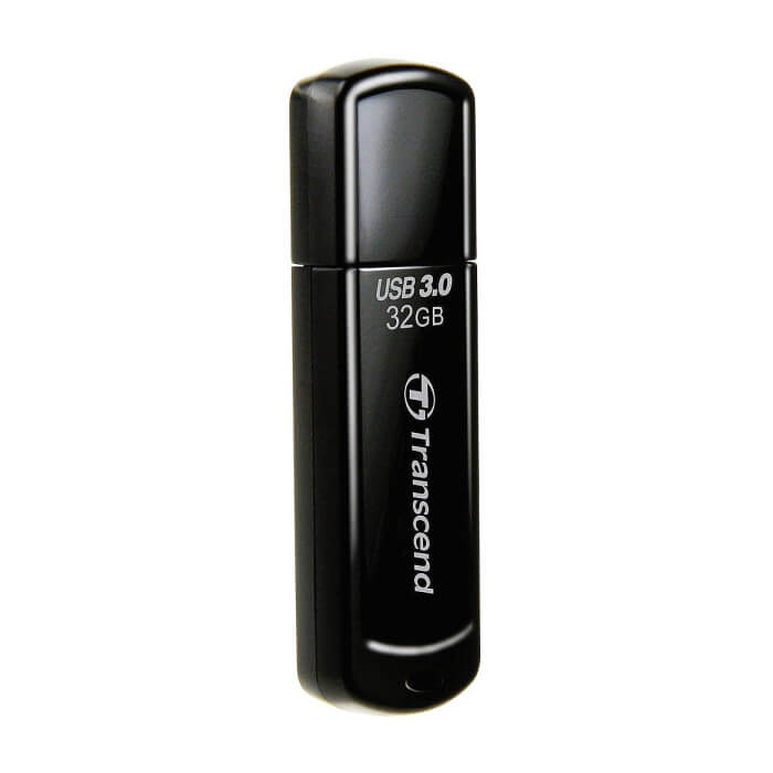 Transcend 32GB JETFLASH 700, USB 3.0 ID 74185 (тъмнейл - 2)