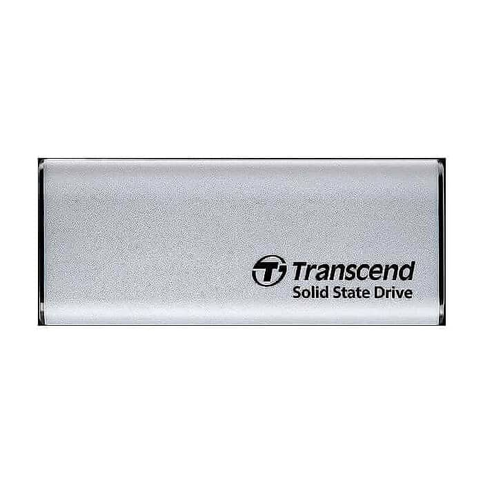 Transcend 500GB, External SSD, ESD260C, USB 3.1 Gen 2, Type C ID 73290 на супер цена
