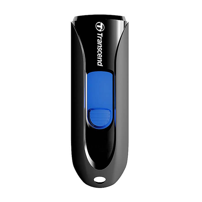Transcend 512GB, USB3.1, Pen Drive, Capless, Black ID 77112 на супер цена