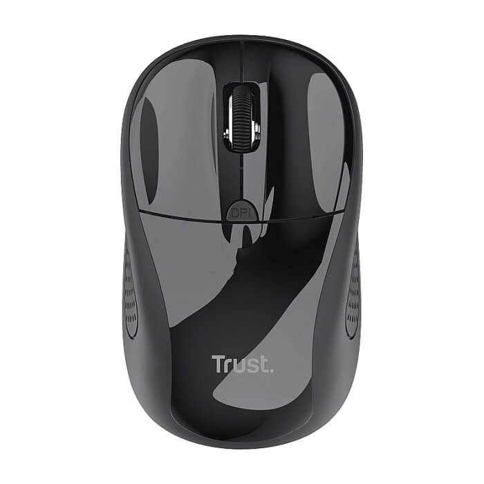 TRUST Basics Wireless Mouse на супер цена от GT Computers TRUST Basics Wireless Mouse на супер цена