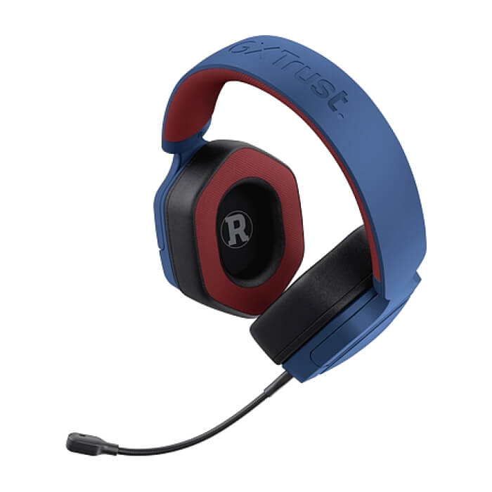 TRUST GXT492SM Carus Headset Superman ID 89903 (тъмнейл - 2)