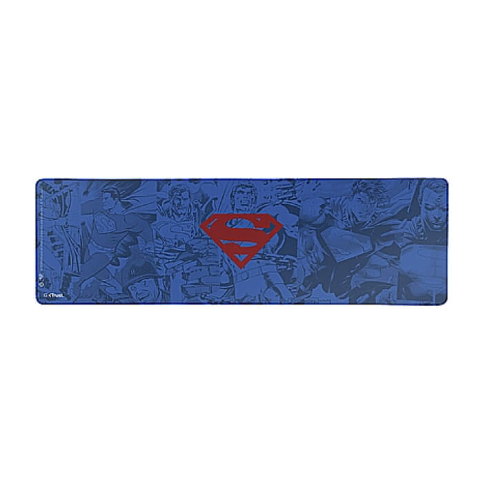 TRUST GXT759SM XXL Mousepad Superman на супер цена от GT Computers TRUST GXT759SM XXL Mousepad Superman на супер цена