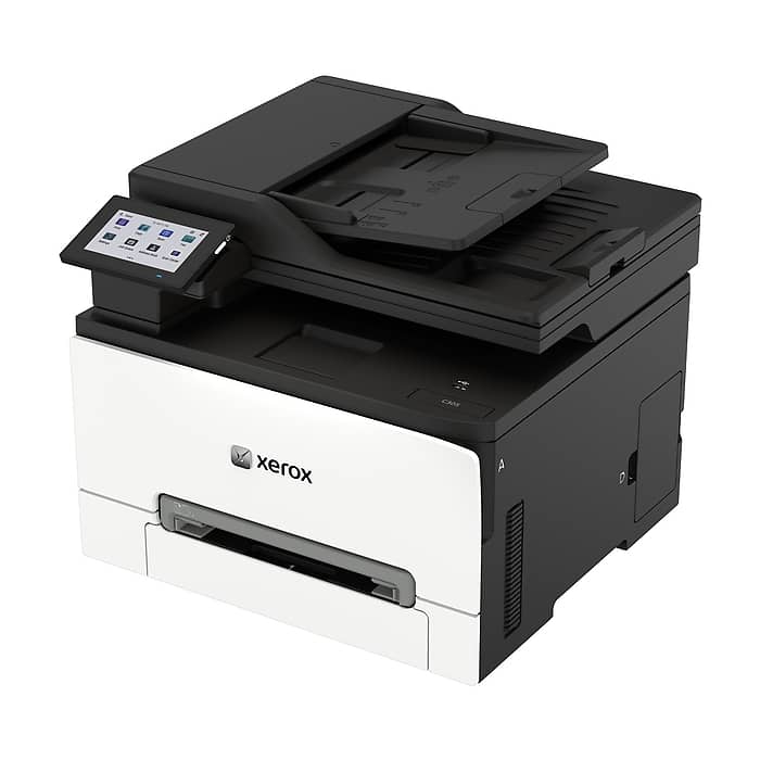 Xerox C305 A4 multifunction printer 30ppm, wifi, Duplex, Copy, Print, Scan (тъмнейл - 3)