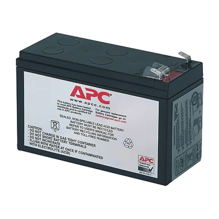 APC Replacement Battery Cartridge #106 на супер цена