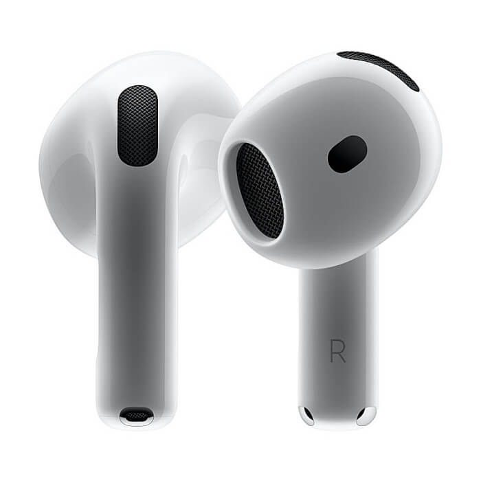 Apple AirPods 4 (USB-C) ID 81261 (тъмнейл - 2)