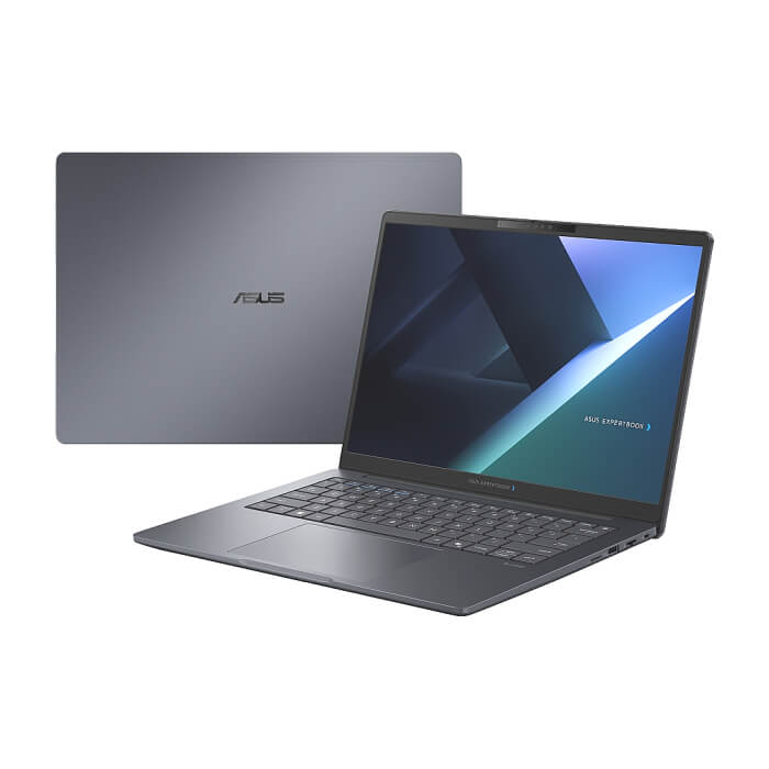 Asus ExpertBook B3405CCA-LY3338X,Ultra 7 255H 2.0 GHz (24MB Cache, up to 5.1 GHz, 16 cores, 16 Threads),14"WUXGA (1920 x 1200) 16:10,AG, 60Mhz,DDR5 16GB ( 1 slot free) ,512 GB ID 96289 (тъмнейл - 5)
