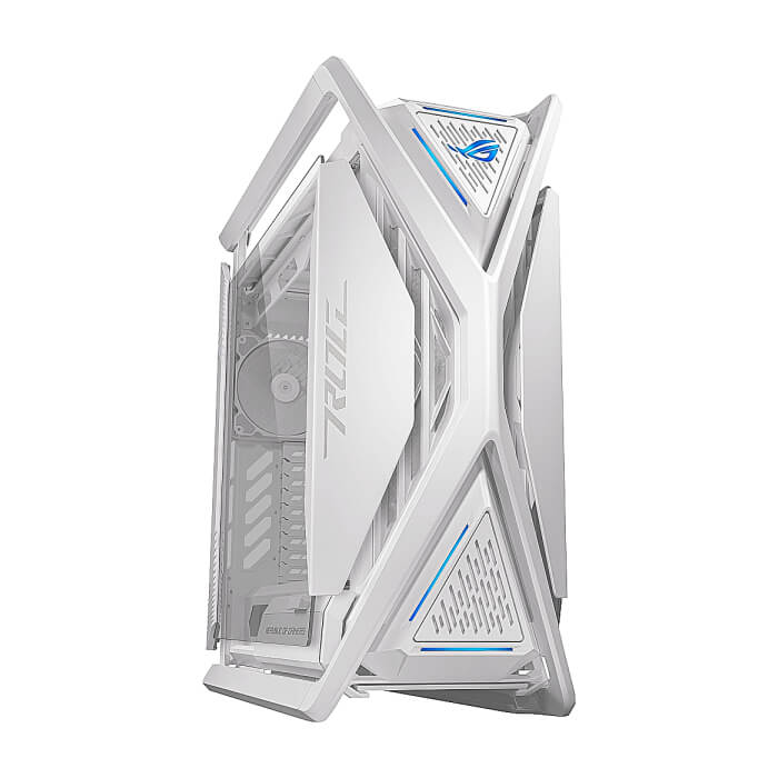 Asus ROG Hyperion GR701 White ID 92560 (тъмнейл - 5)