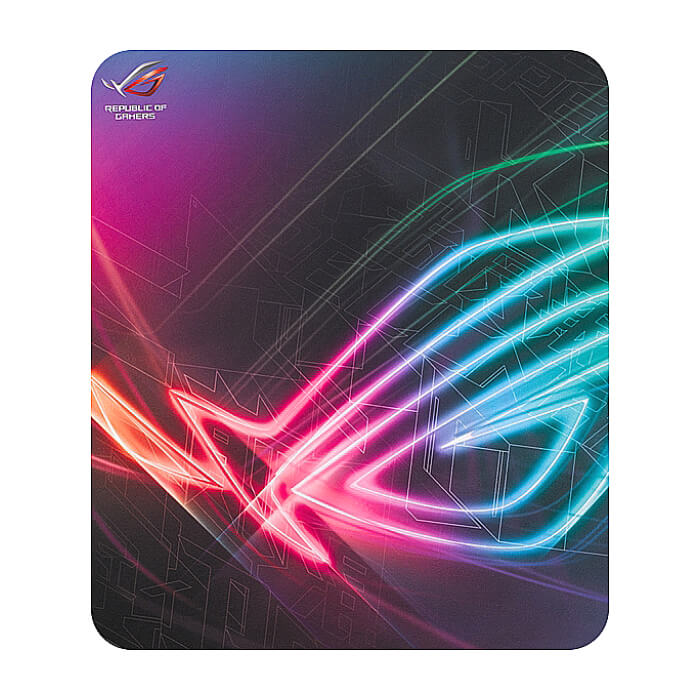 Asus ROG Strix Edge large, vertical gaming mouse pad with gaming-optimized surface, full-color anti-fray stitched edges and a non-slip rubber base на супер цена от GT Computers Asus ROG Strix Edge large, vertical gaming mouse pad with gaming-optimized surface, full-color anti-fray stitched edges and a non-slip rubber base на супер цена