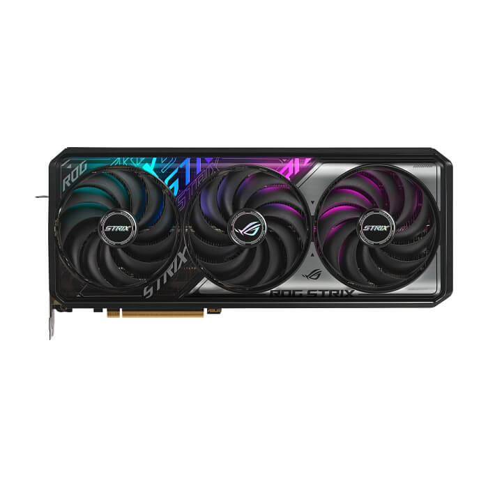 Asus ROG Strix GeForce RTX 5070 Ti 16GB GDDR7 OC ID 88460 на супер цена