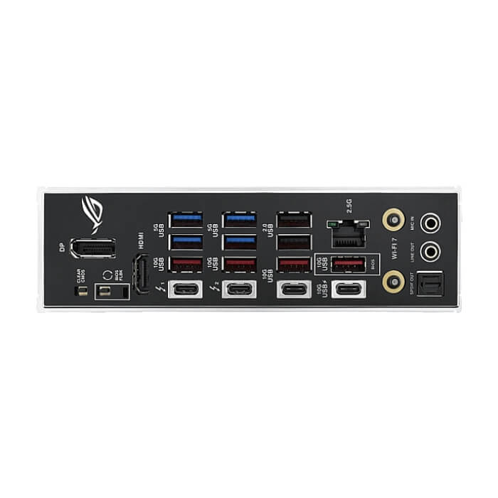 Asus ROG Strix Z890-F Gaming Wi-Fi ID 88492 (тъмнейл - 5)