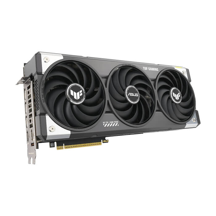 Asus TUF Gaming GeForce RTX 5070 Ti 16GB GDDR7 OC ID 88461 (тъмнейл - 2)