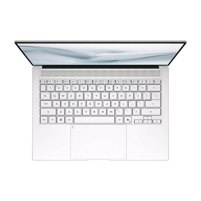 Asus Zenbook S UX5406AA-SU152X,Intel Ultra 9 386H 2.1 GHz (18MB Cache, up to 4.9 GHz, 16 cores, 16 Threads), 14" OLED (WQXGA+(WQ+) 2880X1800 16:10), 120 Hz, 32GB LPDDR5X (16 ID 98732 (тъмнейл - 4)