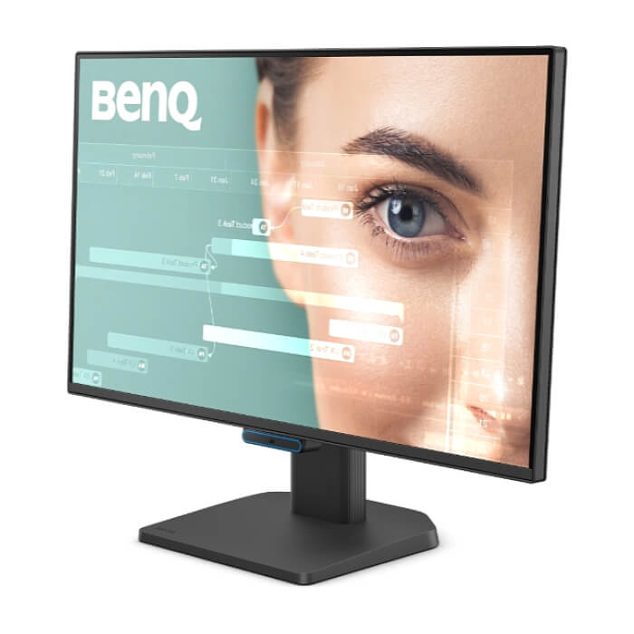 BenQ GW2490C 23.8W WORK &  ENTERTAINMENT DISPLAY GW2490C BLACK ID 95339 (тъмнейл - 2)