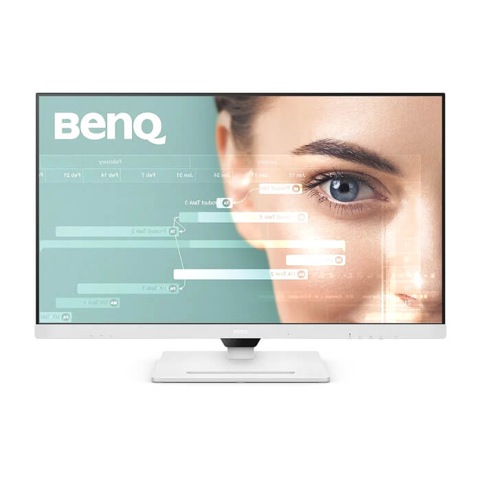 BenQ GW3290QT 32" IPS, 5ms, QHD 2560x1440, 75Hz, 99% sRGB, Eye Rem.,Eye-CareU, Flicker-free, LBL, B.I. Gen2, ePaper, 1000:1, 20M:1 DCR, 8 bit, 350cd/m2, HDMI, DP, USB-C 60W, D ID 65270 (тъмнейл - 4)