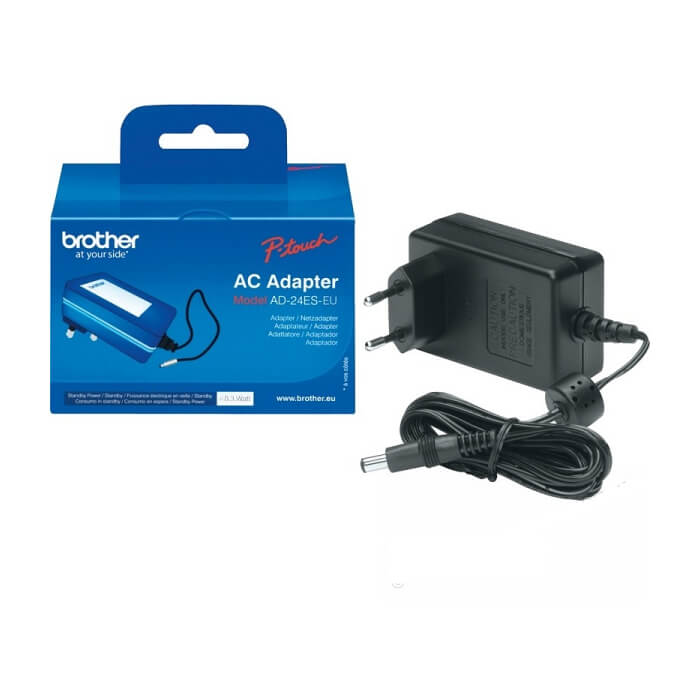 Brother AD-24ES Power adapter 7v-9.5v/1.2amp-1.3amp (EC) на супер цена