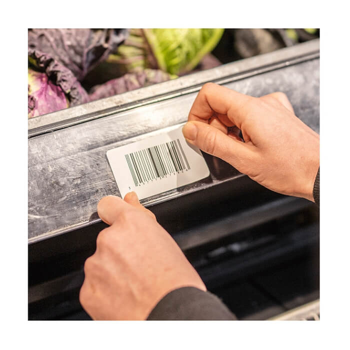 Brother Direct Thermal label, 76mmx44mm (PK OF 24) ID 87906 (тъмнейл - 5)