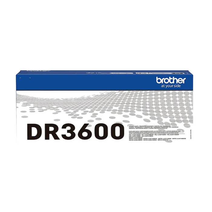 Brother DR-3600 Drum Unit ID 69284 (тъмнейл - 4)