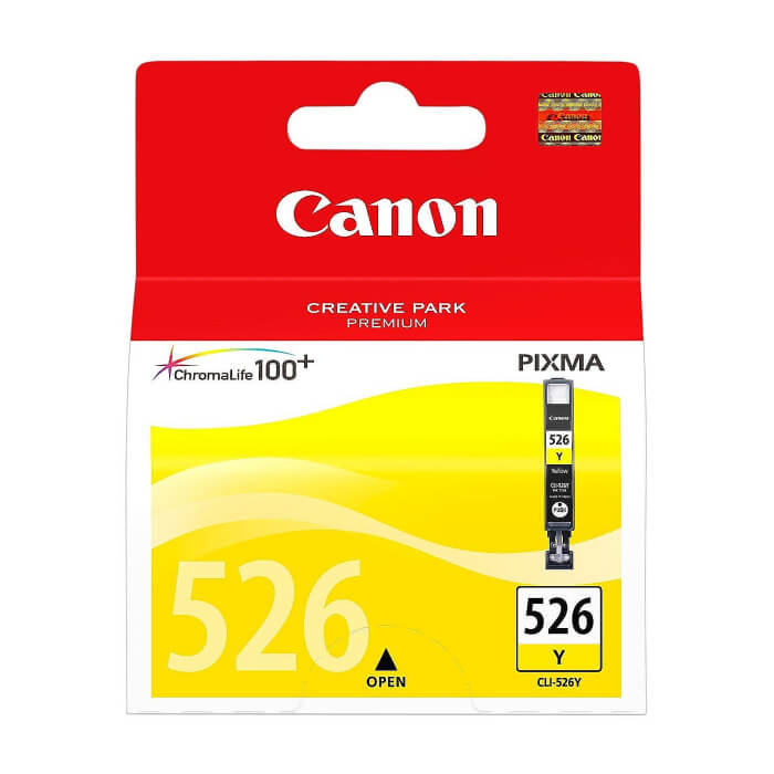 Canon CLI-526 Y ID 69839 на супер цена