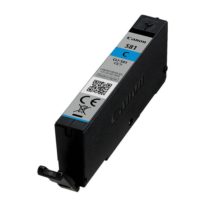 Canon CLI-581 C ID 69810 (тъмнейл - 2)