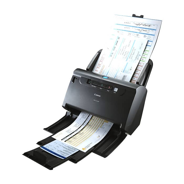 Canon imageFORMULA DR-C230 (тъмнейл - 5)