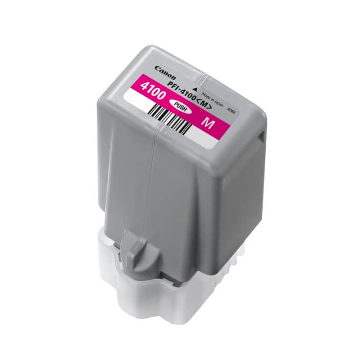 Canon PFI-4100, Magenta ID 91749 (тъмнейл - 2)