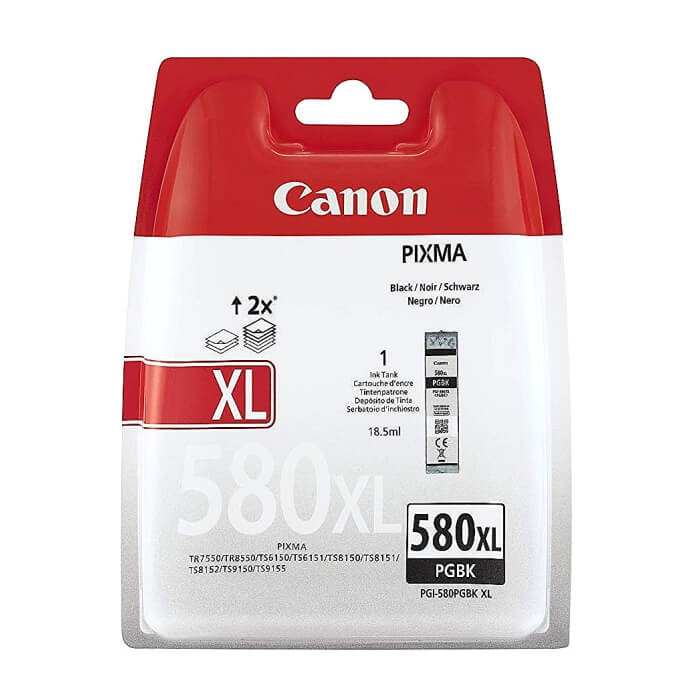 Canon PGI-580XL PGBK ID 69696 на супер цена
