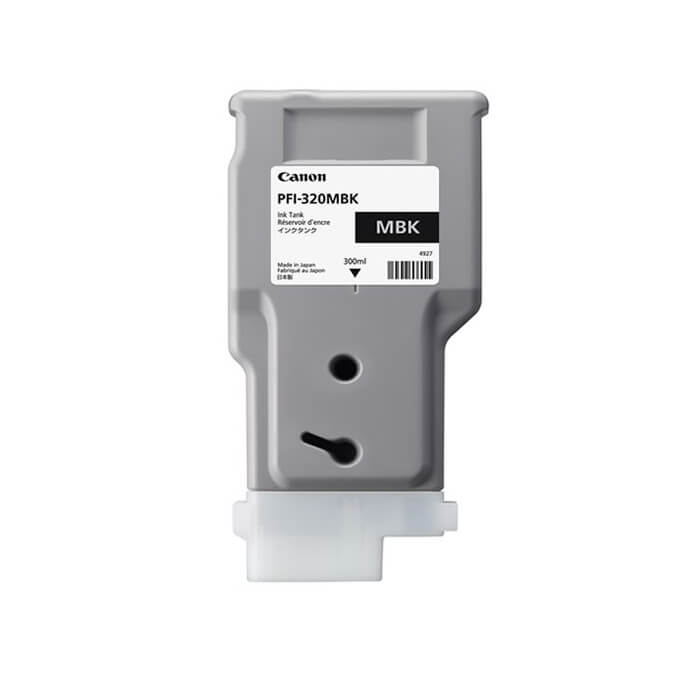 Canon Pigment Ink Tank PFI-320, Matte Black ID 70538 на супер цена от GT Computers Canon Pigment Ink Tank PFI-320, Matte Black ID 70538 на супер цена