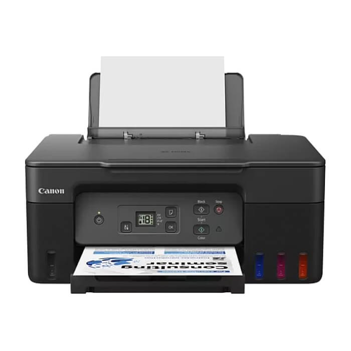 Canon PIXMA G2470 All-In-One, Black ID 67069 (тъмнейл - 2)