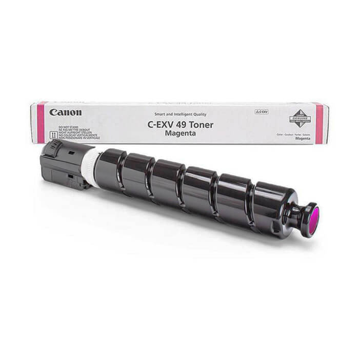 Canon Toner C-EXV 49, Magenta ID 70075 на супер цена