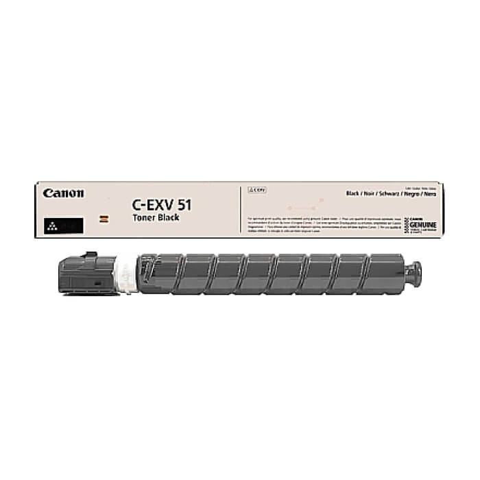 Canon Toner C-EXV 51, Black ID 70071 на супер цена