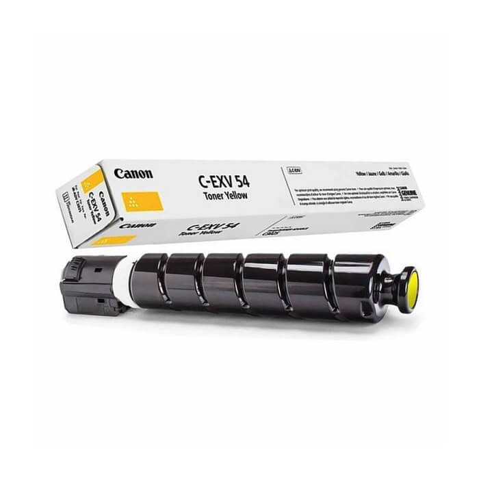 Canon Toner C-EXV 54, Yellow ID 70063 на супер цена