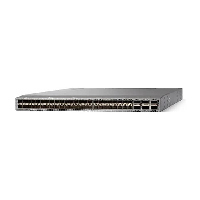 Cisco Nexus 9300 48p 1/10/25G, 6p 40/100G, MACsec,SyncE на супер цена