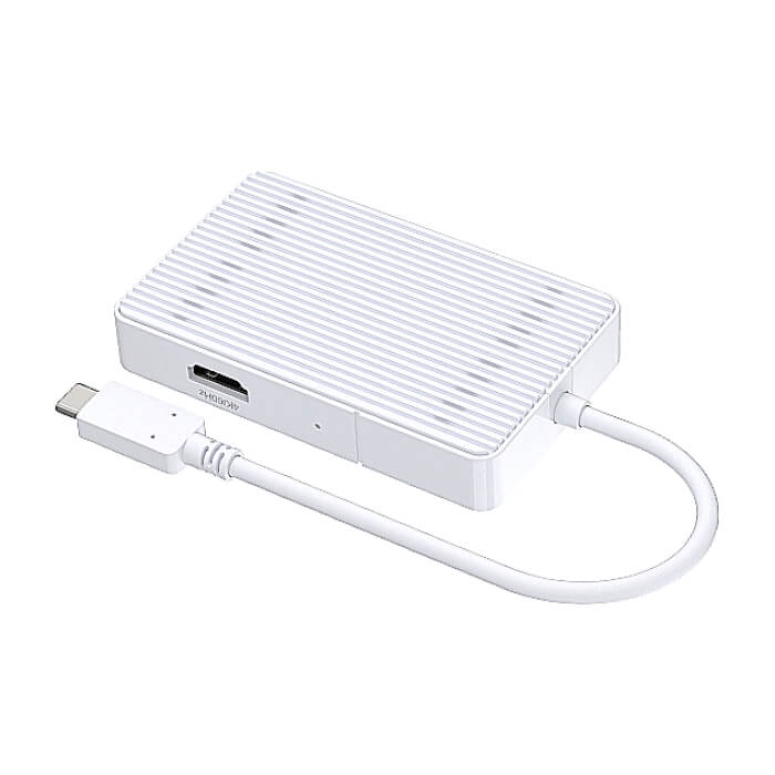 D-Link 5-in-1 USB-C Hub with Wireless HDMI (тъмнейл - 3)
