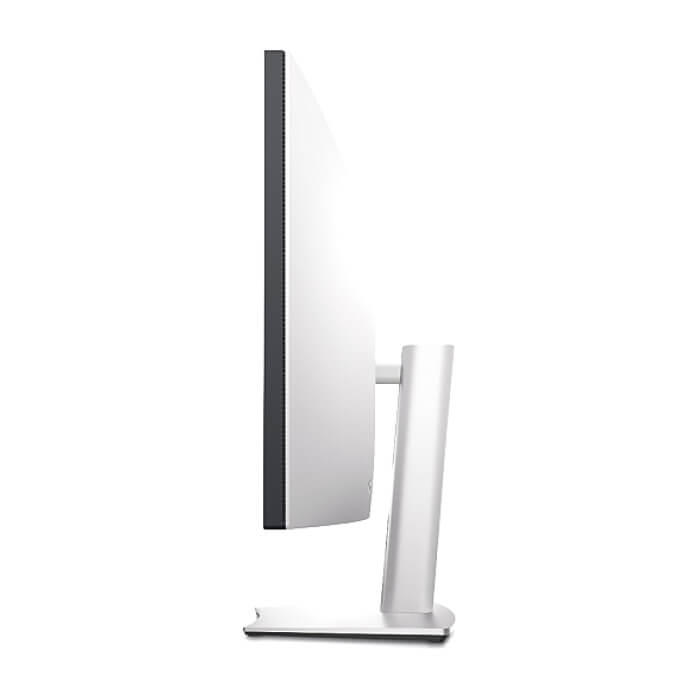 Dell U4924DW, 49" Curved  Dual QHD, IPS AG, UltraSharp, 5ms, 2000:1, 350 cd/m2, 5120 x 1440, 100% sRGB, HDMI, DP, USB-C hub, RJ45, PD 90W, Speakers, Audio line-out, Height Ad ID 92910 (тъмнейл - 4)