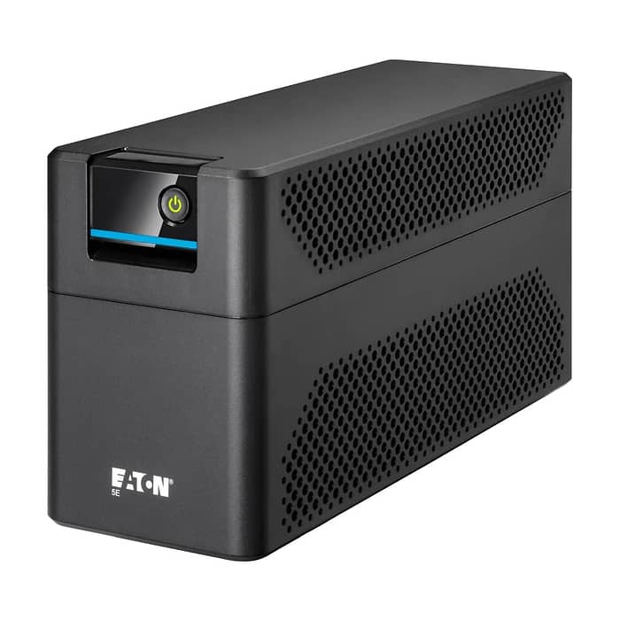 Eaton 5E 1600 USB IEC G2 + Natec Mouse Hawk 2 Wireless 3200DPI Laser, Black (тъмнейл - 2)